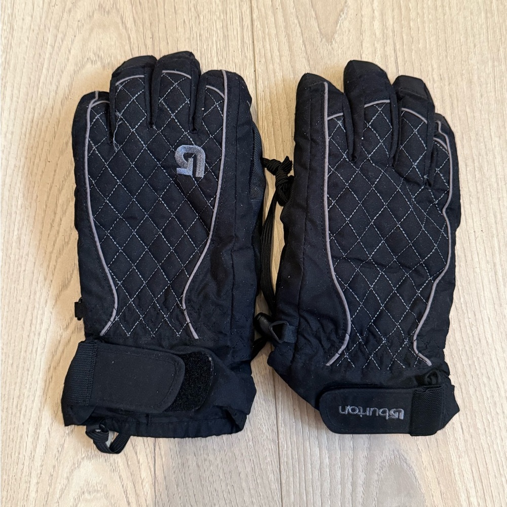 Burton snowboard/ski winter gloves size M/L
